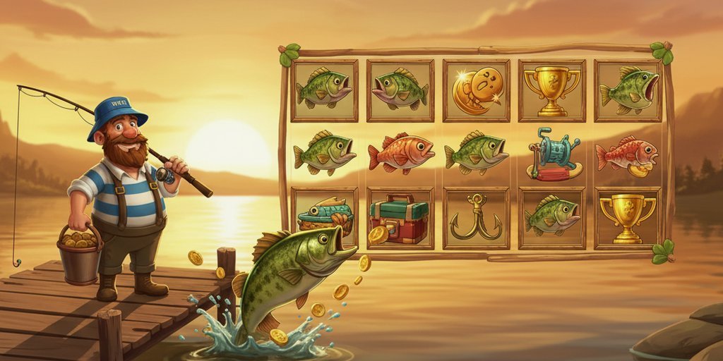 Big Bass Bonanza