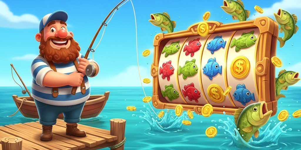Big Bass Splash